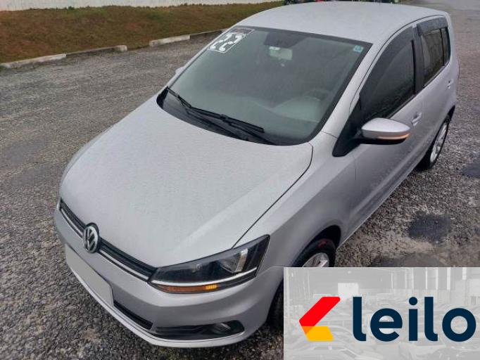 VOLKSWAGEN FOX 21/22