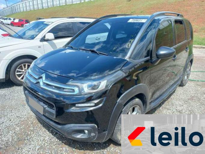 CITROËN AIRCROSS 18/18