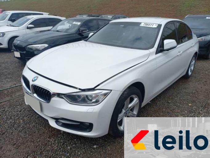 BMW SERIE 3 15/15