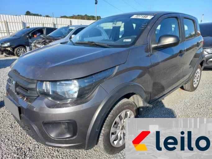 FIAT MOBI 21/21