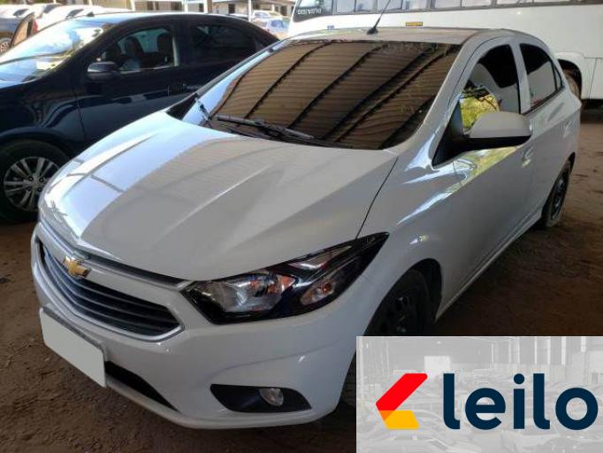 CHEVROLET ONIX 19/19