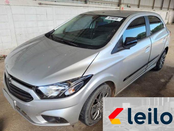 CHEVROLET ONIX 21/21