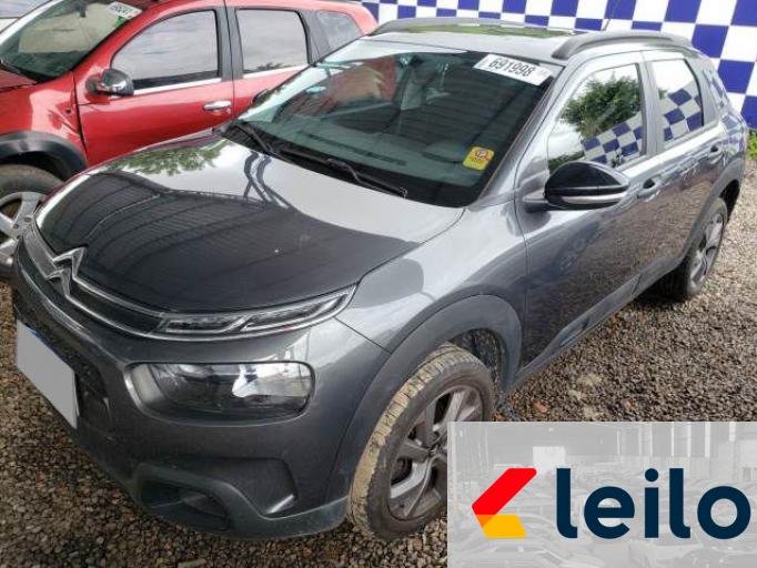 CITROËN C4 CACTUS 21/21