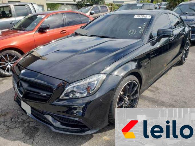 MERCEDES BENZ CLASSE CLS 16/16