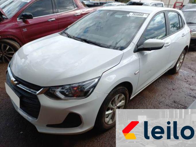 CHEVROLET ONIX 20/20