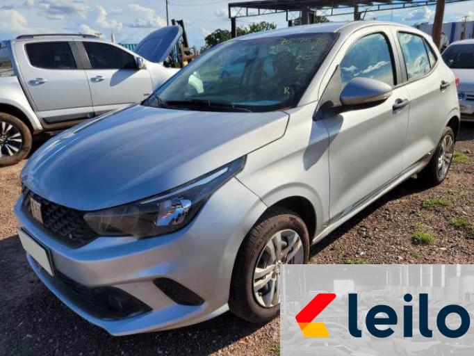 FIAT ARGO 21/21