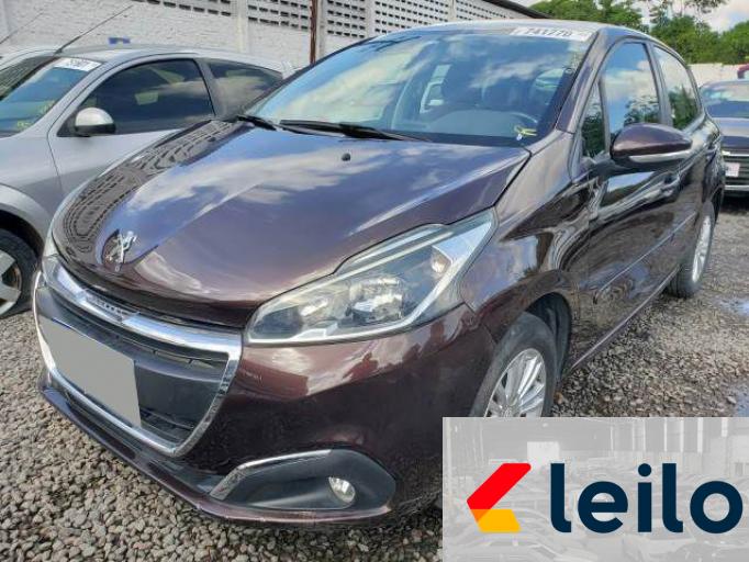 PEUGEOT 208 16/17