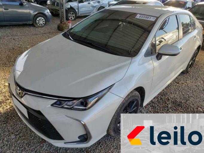TOYOTA COROLLA 21/21