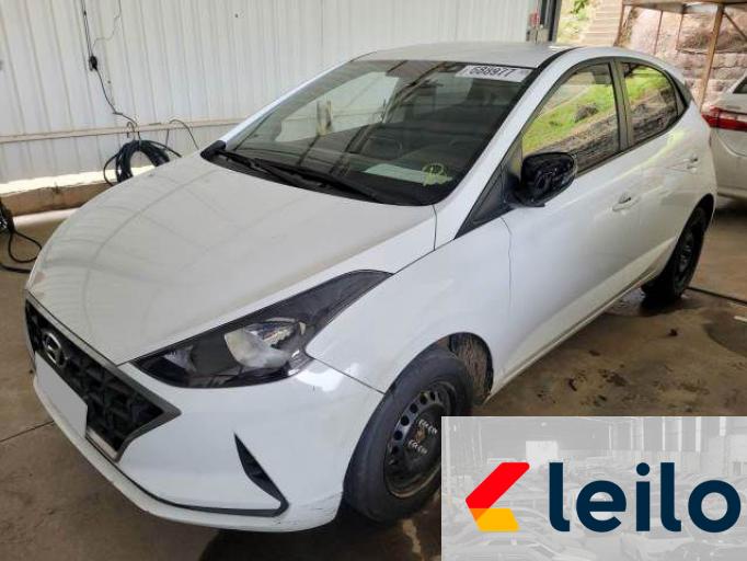 HYUNDAI HB20 19/20
