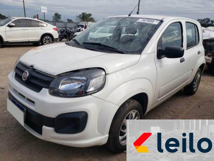 FIAT UNO 21/21