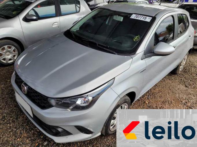 FIAT ARGO 20/21