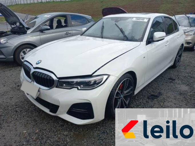 BMW SERIE 3 22/22