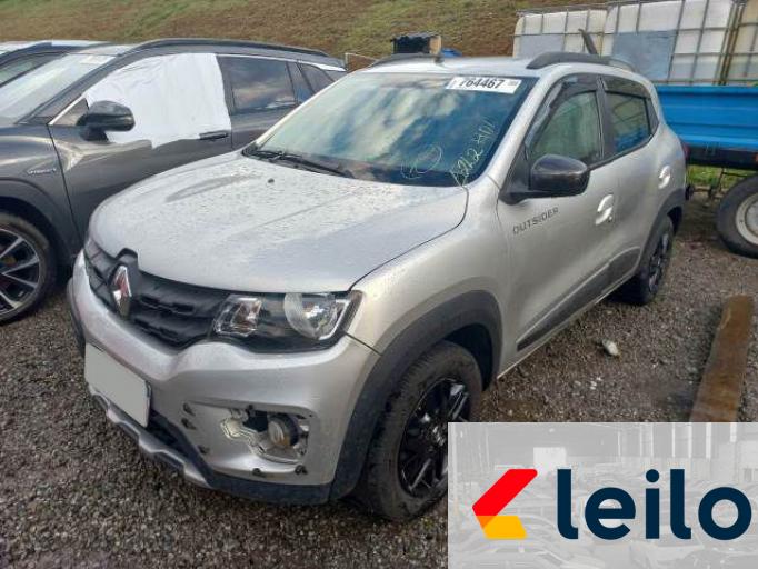 RENAULT KWID 19/20