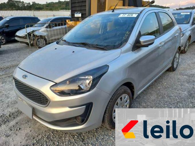 FORD KA 19/20