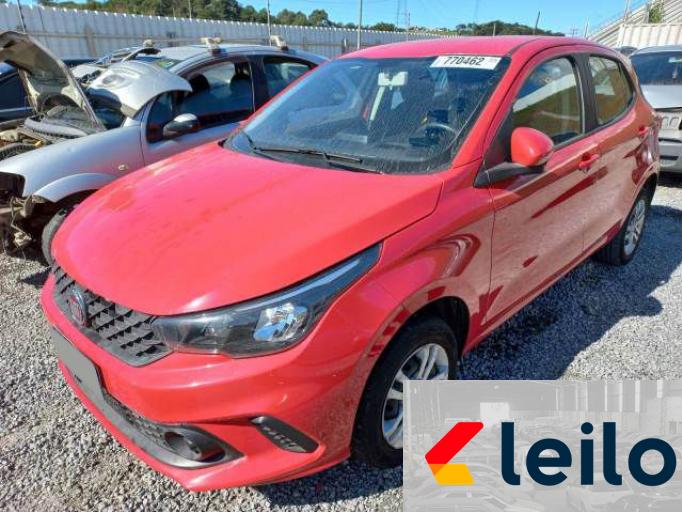 FIAT ARGO 20/21
