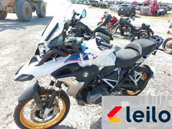 BMW R 1250 GS 19/20