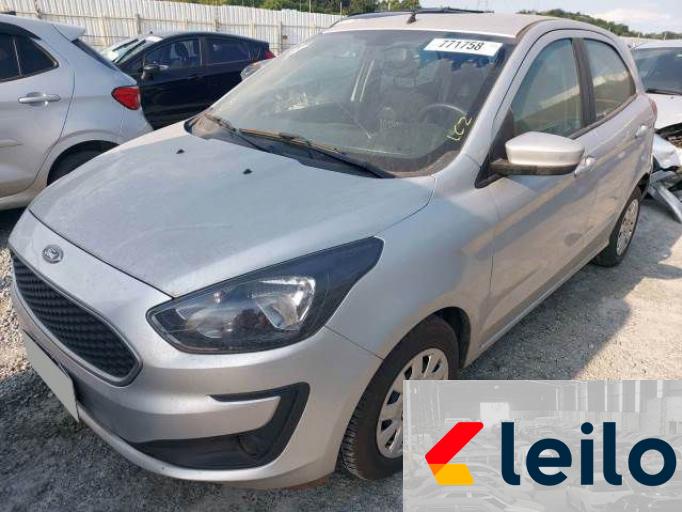 FORD KA 20/21