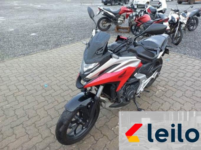 HONDA NC 750X 22/22