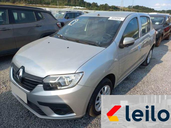 RENAULT SANDERO 19/20