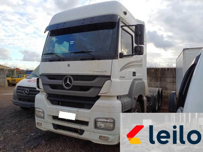 MERCEDES BENZ AXOR 2544 S  22/23