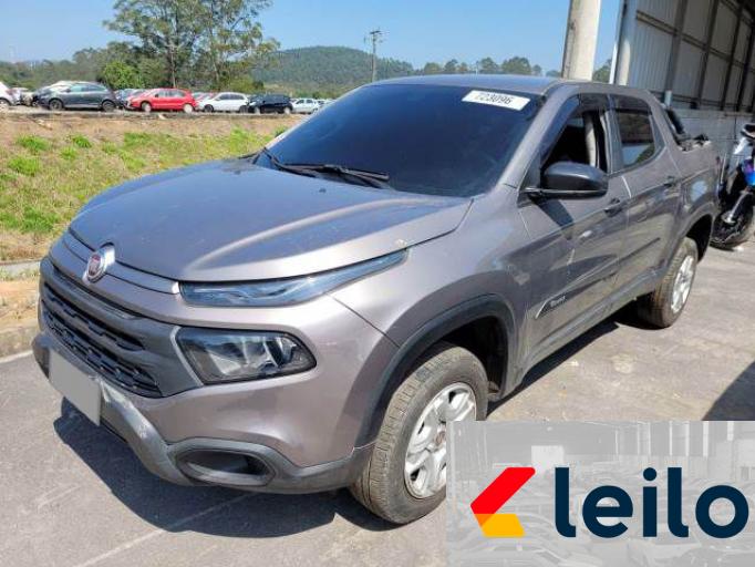 FIAT TORO 20/21
