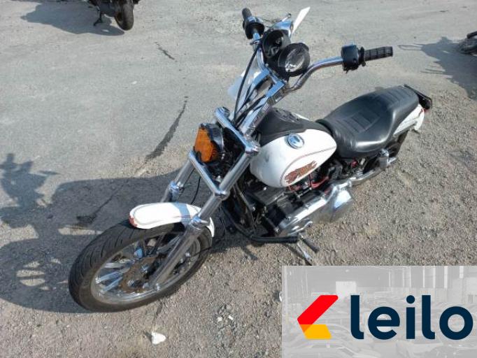 HARLEY DAVIDSON FXDL LOW RIDER 15/15