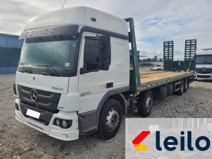 MERCEDES BENZ ATEGO 3030 22/23