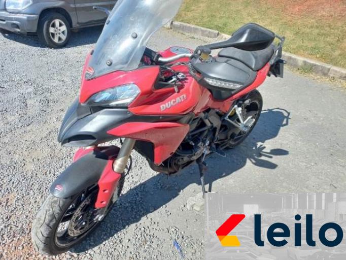 DUCATI MULTISTRADA 1200 13/13