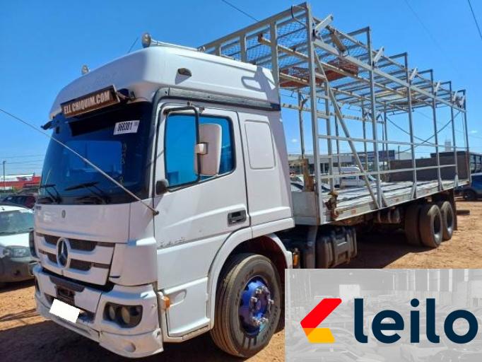 MERCEDES BENZ ATEGO 2426 19/20