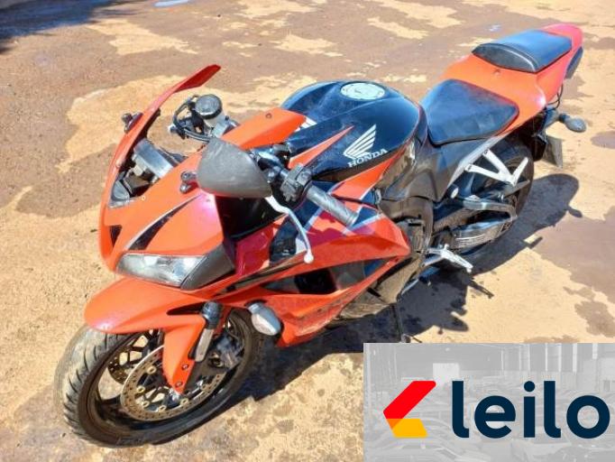 HONDA CBR 600RR 10/10