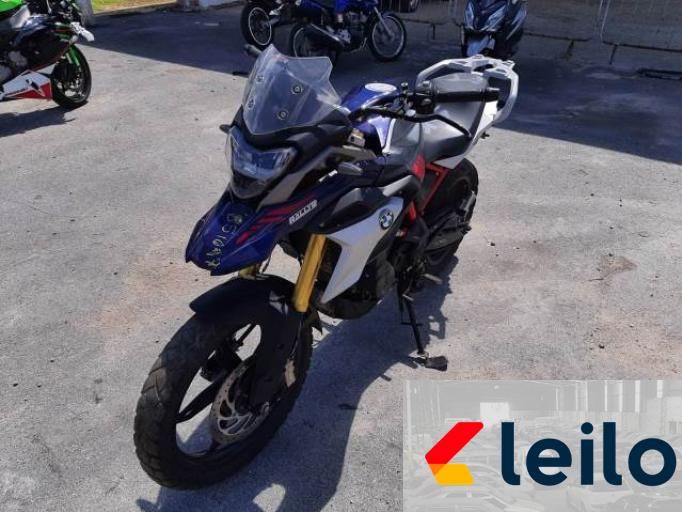 BMW G 310 GS 22/22