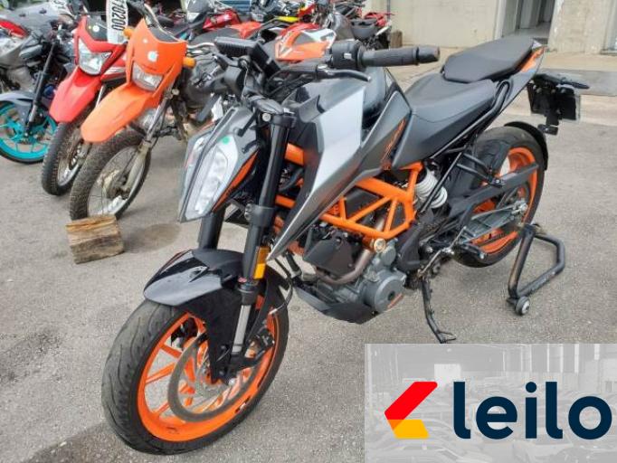 KTM 390 DUKE 22/22