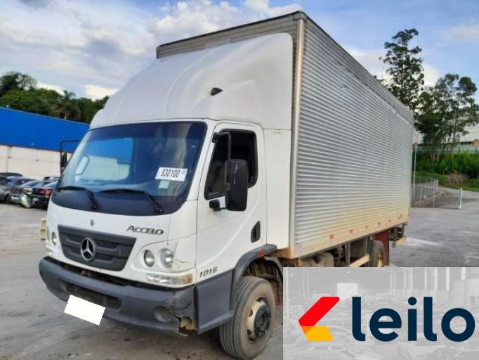 MERCEDES BENZ ACCELO 1016 19/20