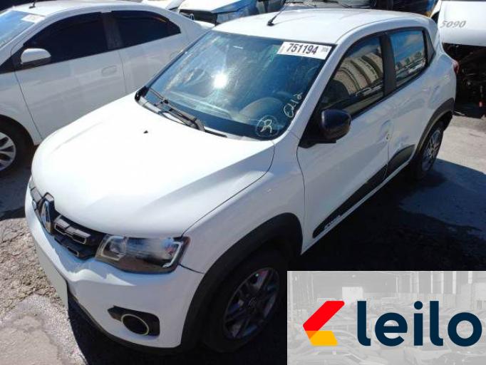 RENAULT KWID 19/19