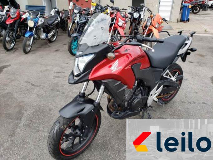 HONDA CB 500 X 14/15