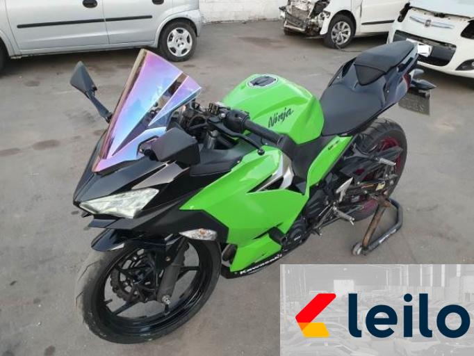 KAWASAKI NINJA 400 19/19