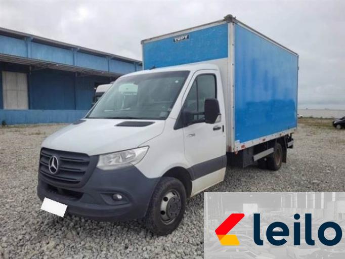 MERCEDES BENZ SPRINTER CHASSI 21/22