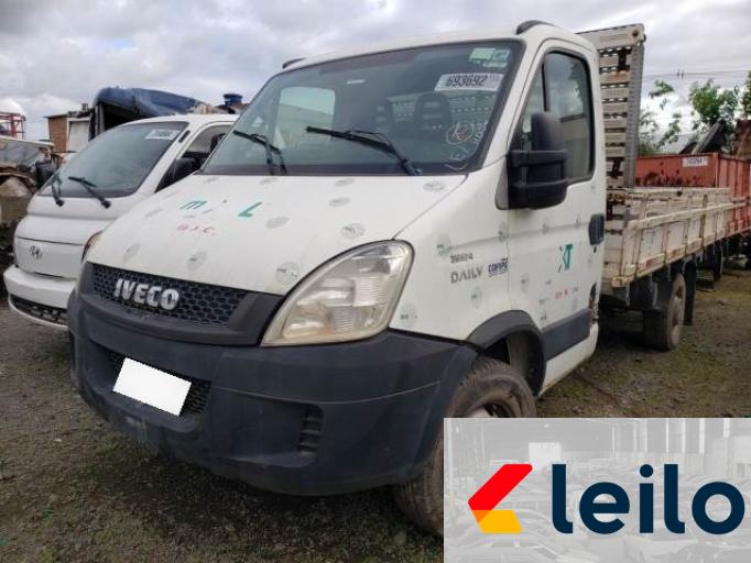 IVECO DAILY CHASSI 35S14 19/19
