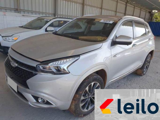CAOA CHERY TIGGO 7 20/20