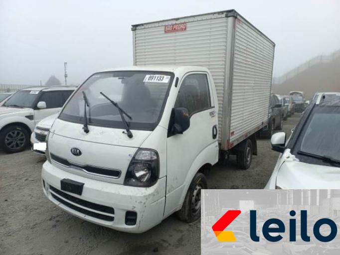 KIA BONGO K 2500 2.5  21/22