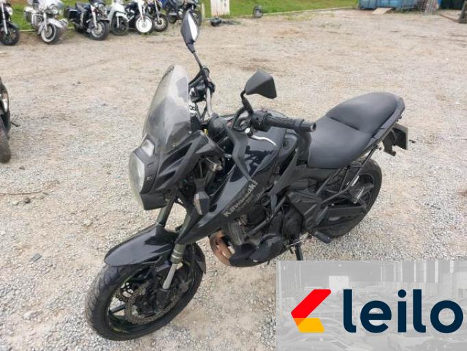 KAWASAKI VERSYS 650 12/12