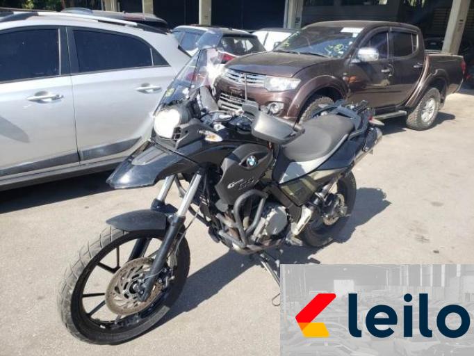 BMW G 650 GS 14/15