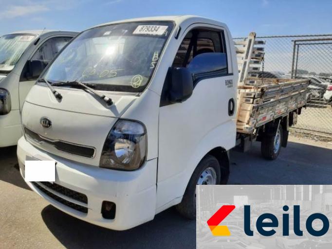 KIA BONGO K 2500 2.5  21/22