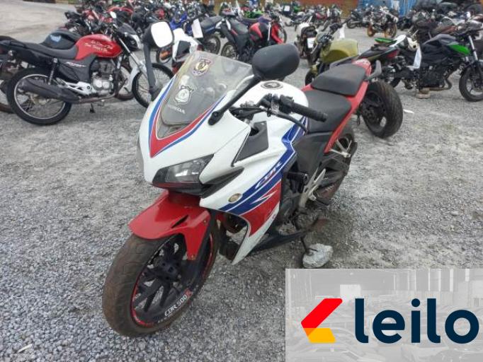 HONDA CBR 500R 15/15