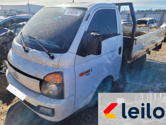 HYUNDAI HR 2.5 20/21