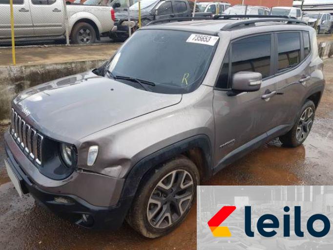 JEEP RENEGADE 19/20