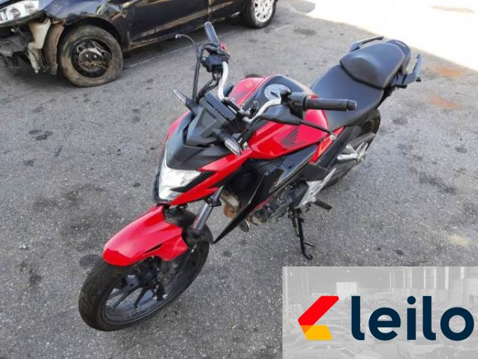 HONDA CB 300F TWISTER 23/23