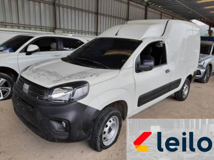 FIAT FIORINO FURGÃO 24/24