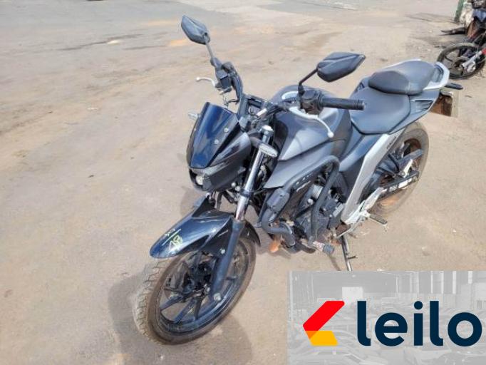 YAMAHA FZ25 FAZER 250 ABS 22/22