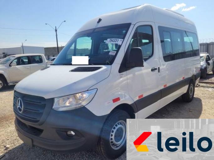 MERCEDES BENZ SPRINTER 417 23/24